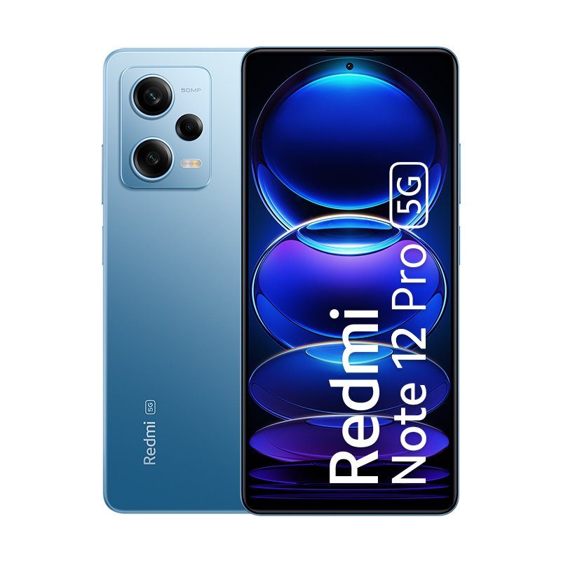 گوشی شیائومی مدل ردمی نوت 12 پرو 5 جی Redmi Note 12 Pro 5G | 8/256