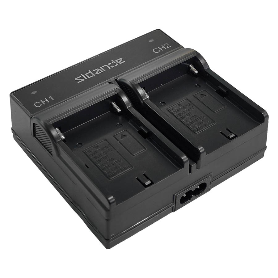 شارژر دوتایی Sidande  مناسب باتری سونی NP-FW50