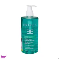 ژل شستشو صورت اریکه مدل Acne Care حجم 400 میلی لیتر