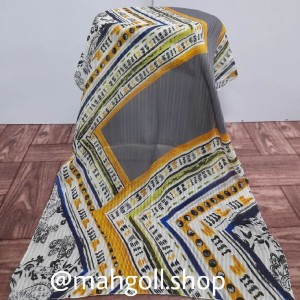 شال نخی دور دوخت