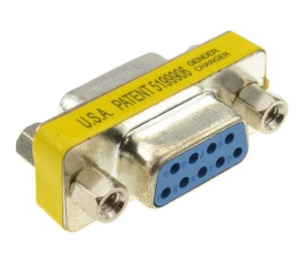 تبدیل دو سر ماده سریال