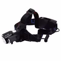 چراغ قوه اسمال سان مدل ZY-603 - الکترونیما