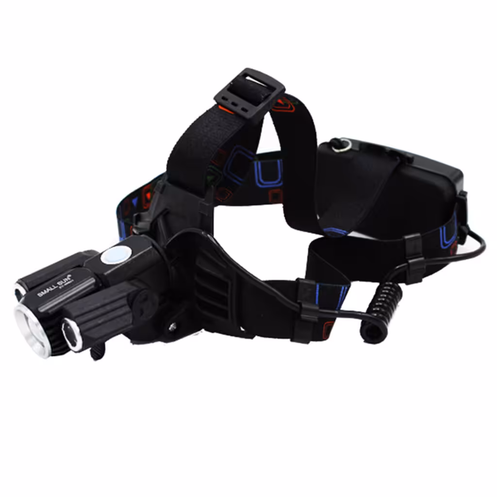 چراغ قوه اسمال سان مدل ZY-603 - الکترونیما