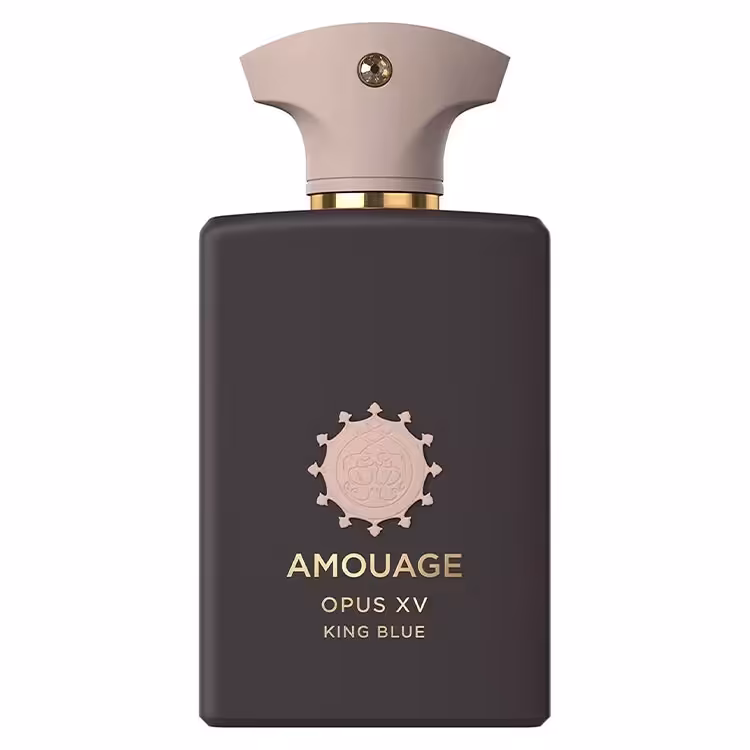 ادو پرفیوم مردانه و زنانه AMOUAGE Opus XV King Blue حجم 100 میلی لیتر