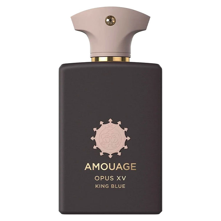 ادو پرفیوم مردانه و زنانه AMOUAGE Opus XV King Blue حجم 100 میلی لیتر