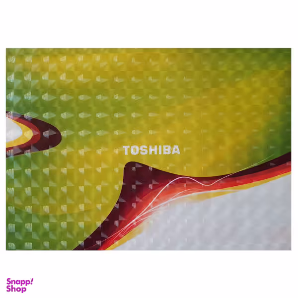 استیکر لپ تاپ مدل AX101-208 مناسب برای لپ تاپ‌ 15.6 اینچ