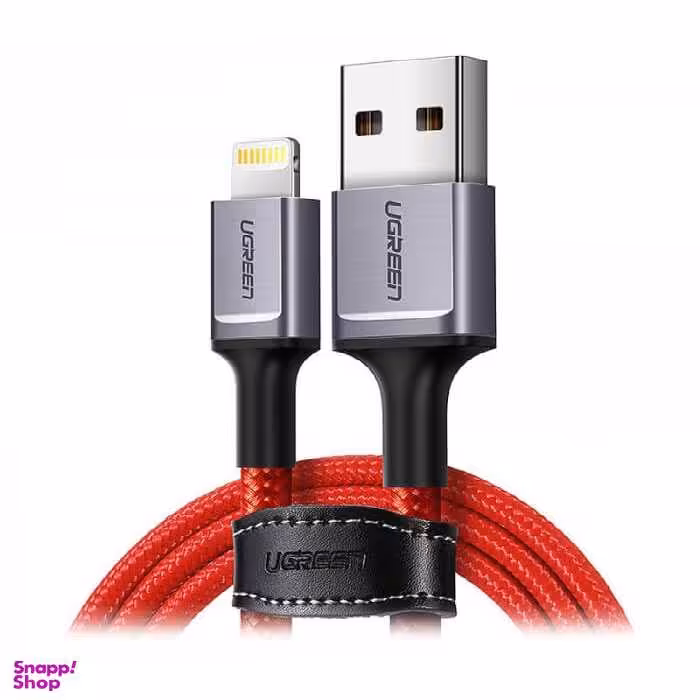 کابل Iphone Lightning یوگرین (Ugreen) مدل US293