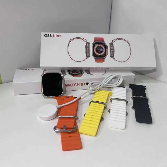 ساعت هوشمند  GS8 مناسب ورزشی و روز مره مناسب آقایان و بانوان مدل 2023