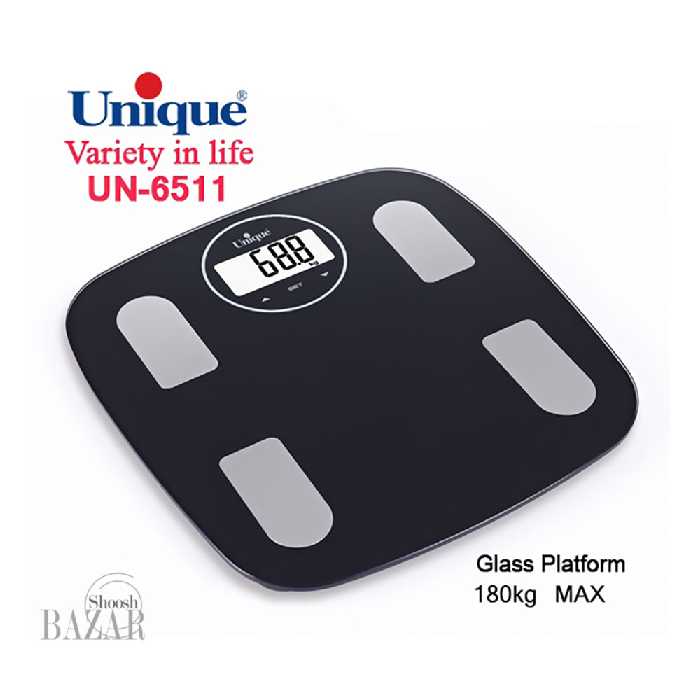 ترازوی وزن دیجیتال یونیک کد 6511