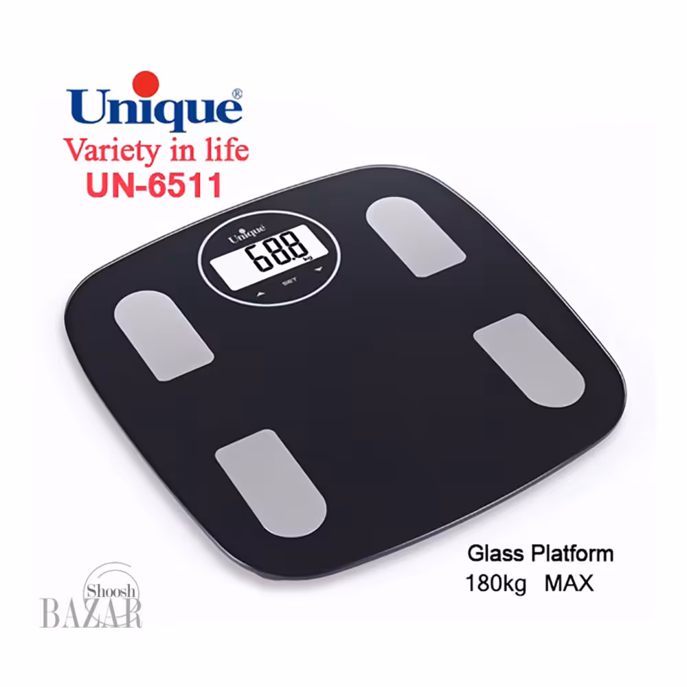 ترازوی وزن دیجیتال یونیک کد 6511
