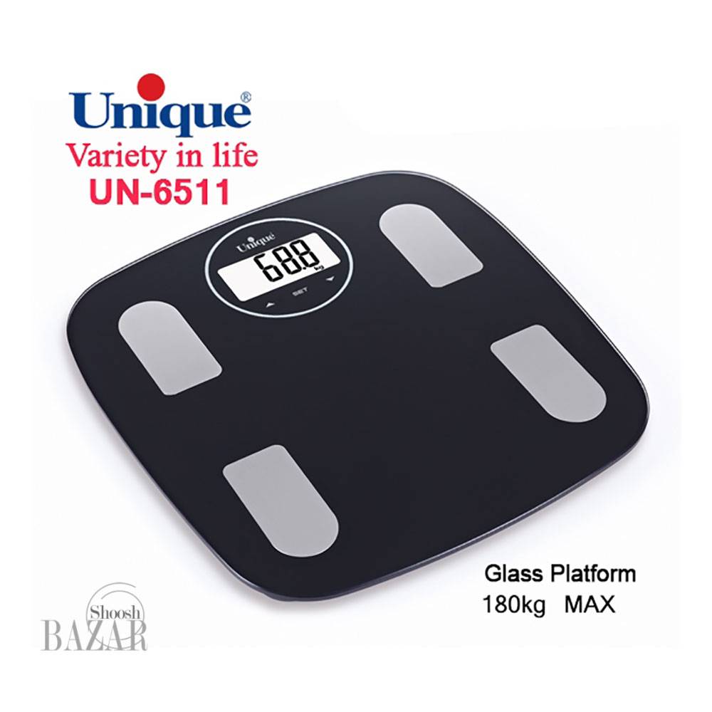 ترازوی وزن دیجیتال یونیک کد 6511
