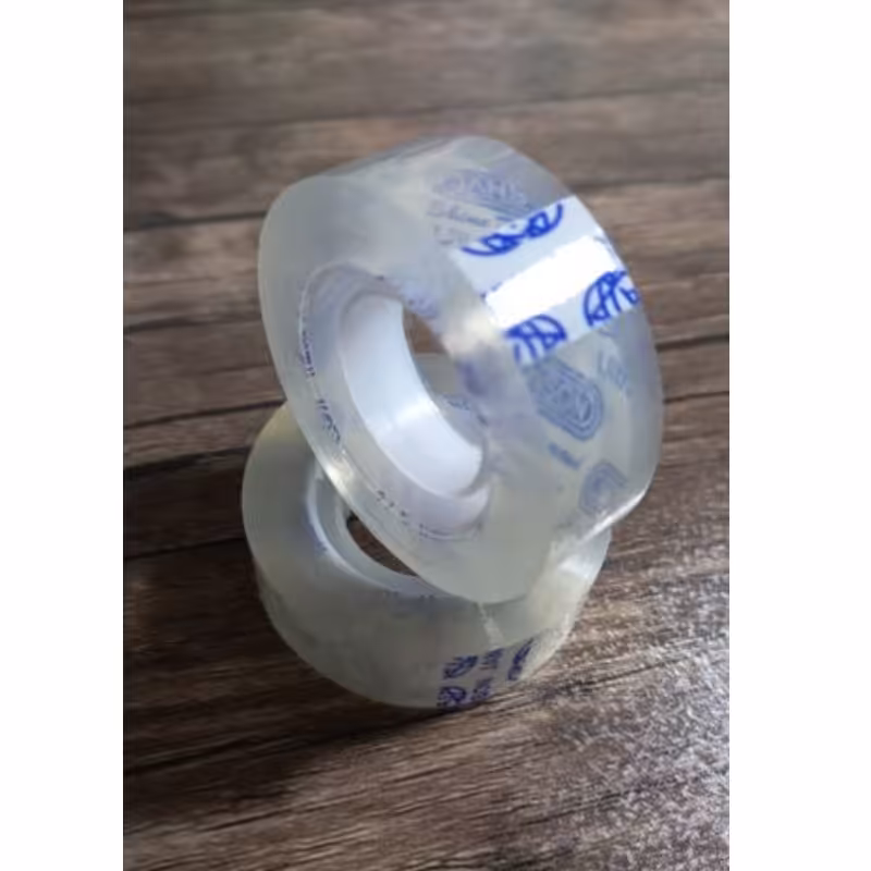 30 عدد چسب شیشه ای جانسون مناسب امور هنری و بسته بندی