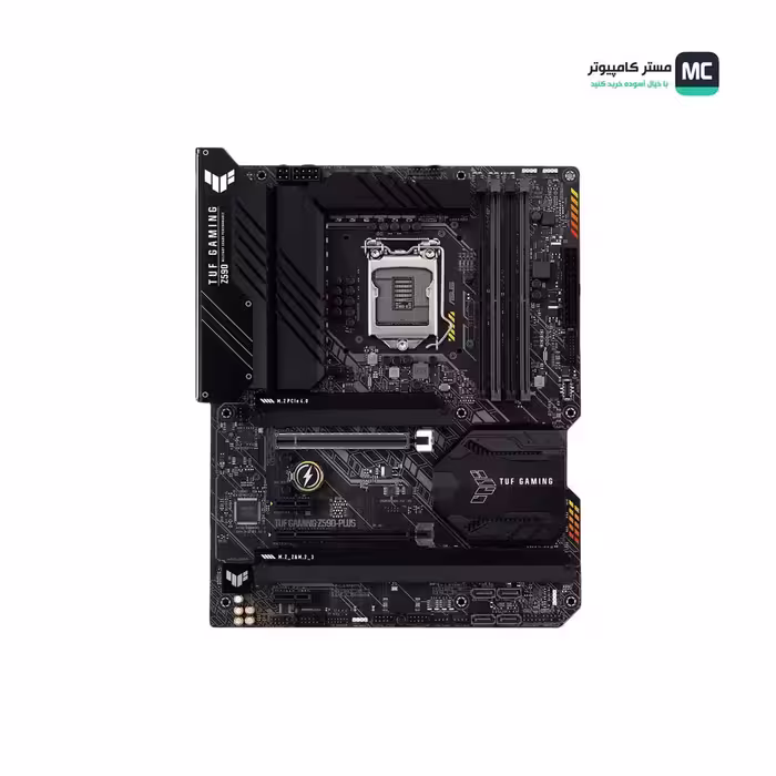 قیمت و خرید مادربرد ایسوس TUF Z590-PLUS GAMING