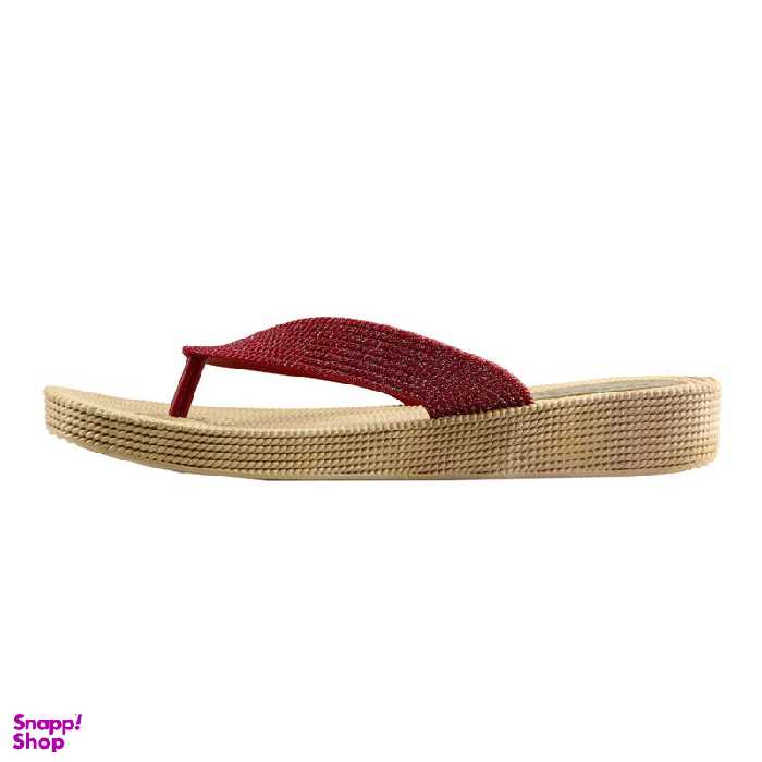 دمپایی پاپا مدل ترمه پلاس کد 02