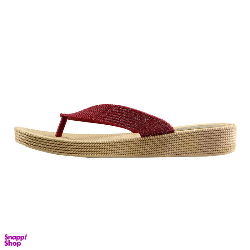 دمپایی پاپا مدل ترمه پلاس کد 02