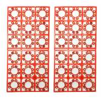 ترقه تفنگ ترقه ای بسته 2 عددی