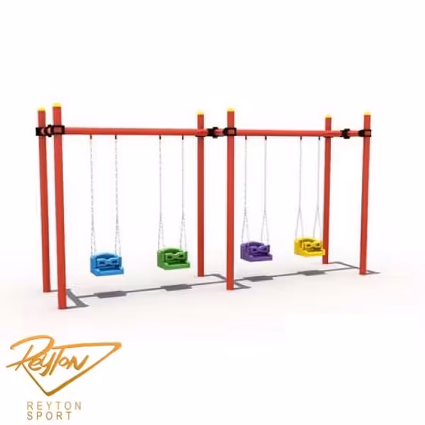 تاب مهدکودک 4 نفره L15