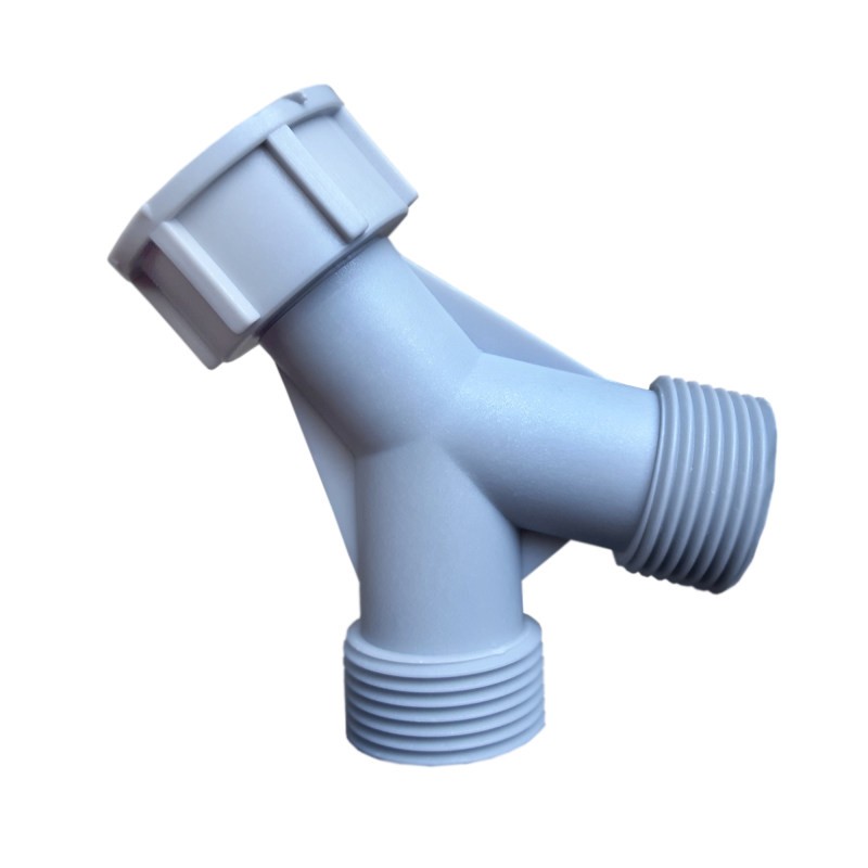 سه راهی ورودی آب ماشین لباسشویی و ظرفشویی(سراهی آب)