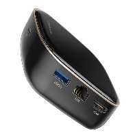 هاب چند منظوره بیسوس Baseus Type-C HUB Adapter AC Multifunctional Charger