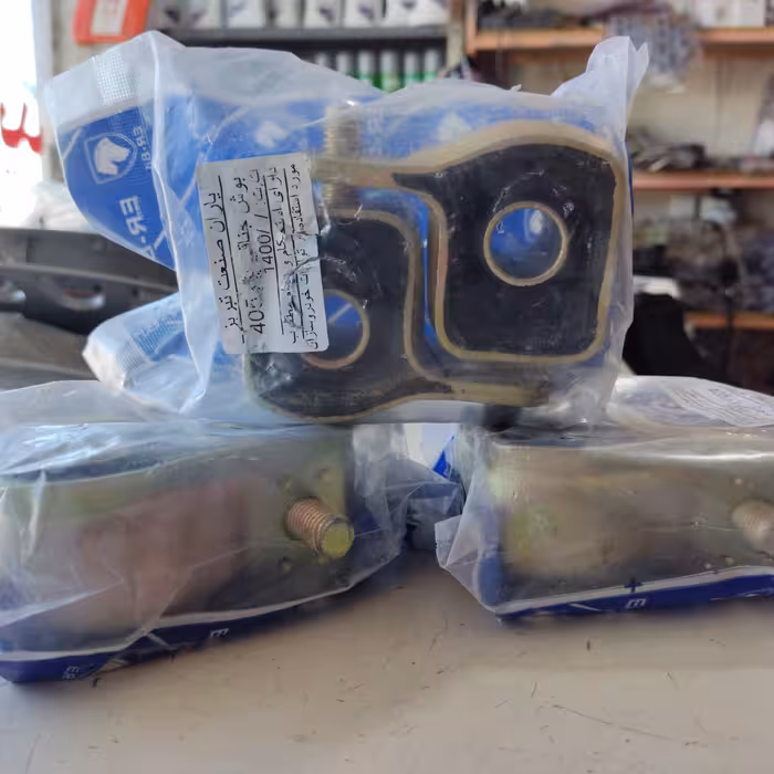 بوش طبق جناقی پژو 405 و سمند طلایی مارک یاران صنعت تبریز 