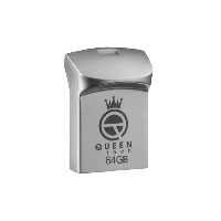 فلش مموری 64 گیگابایت کوئین تک (ارسال رایگان)