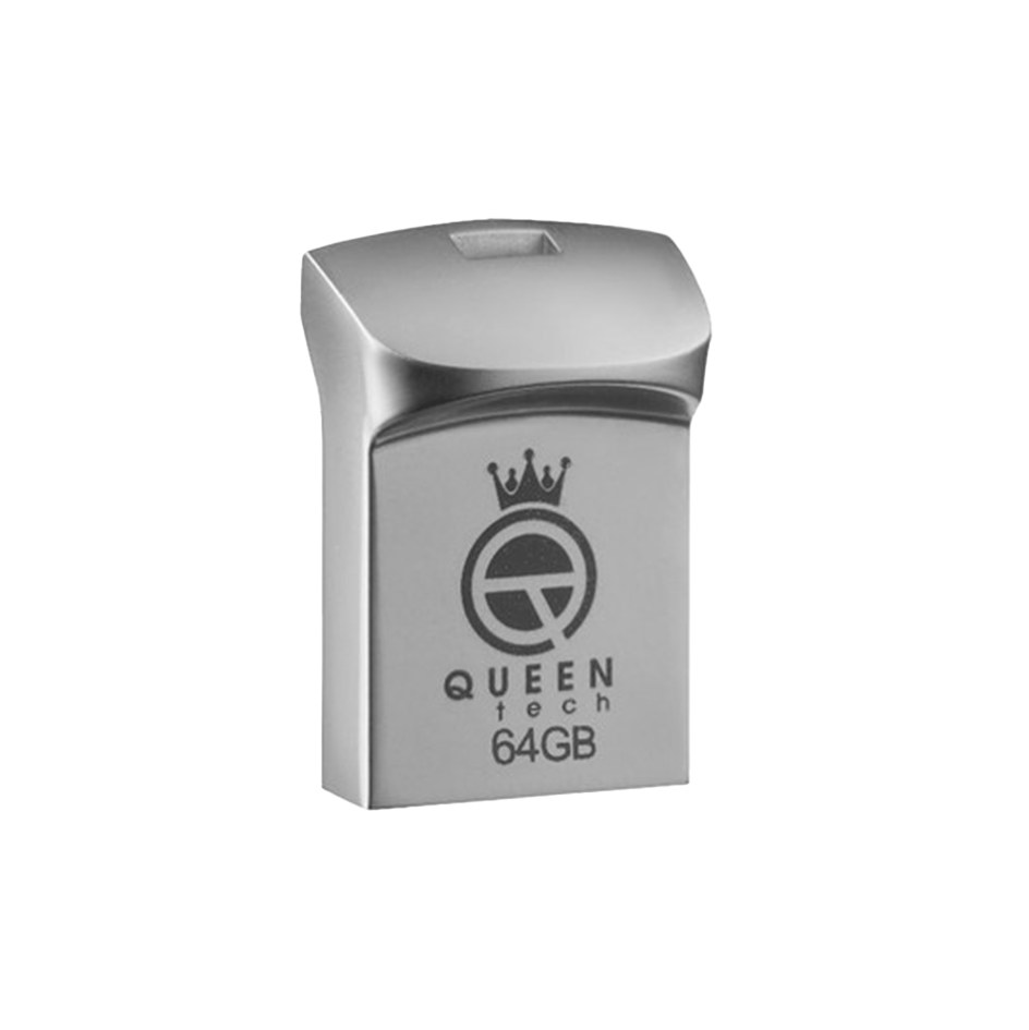 فلش مموری 64 گیگابایت کوئین تک (ارسال رایگان)