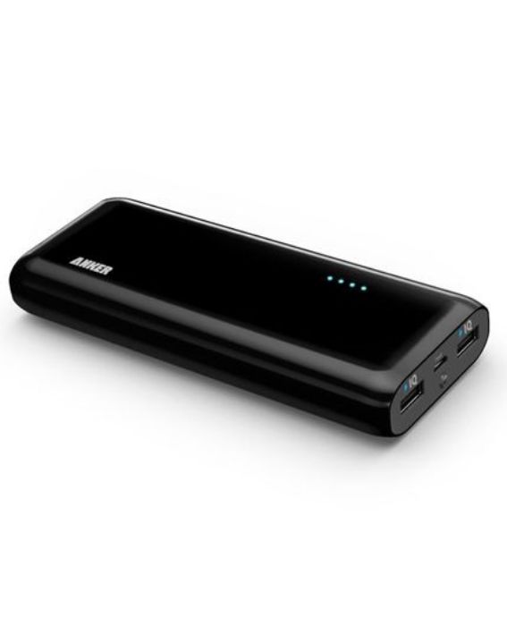 پاوربانک انکر مدل Astro E5 ظرفیت 16000 میلی آمپر ساعت