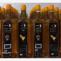 روغن خوراکی گلرنگ با وزن 750میلی لیتر با برند آیلا،خالص وطبیعی (پس کرایه)
