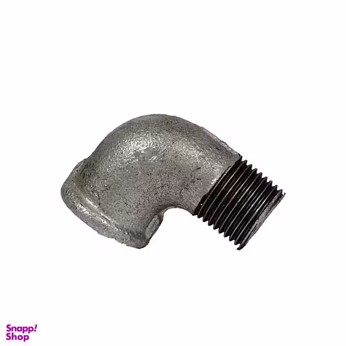 اتصال زانویی مدل 1/2