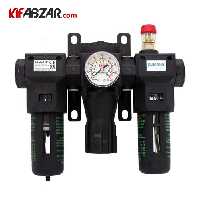 واحد مراقبت هوا سه قلو 1 اینچ سوماک مدل SA 2281P
