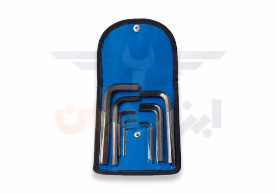 ست آچار آلن شش گوش نووا مدل nova ntk 1147