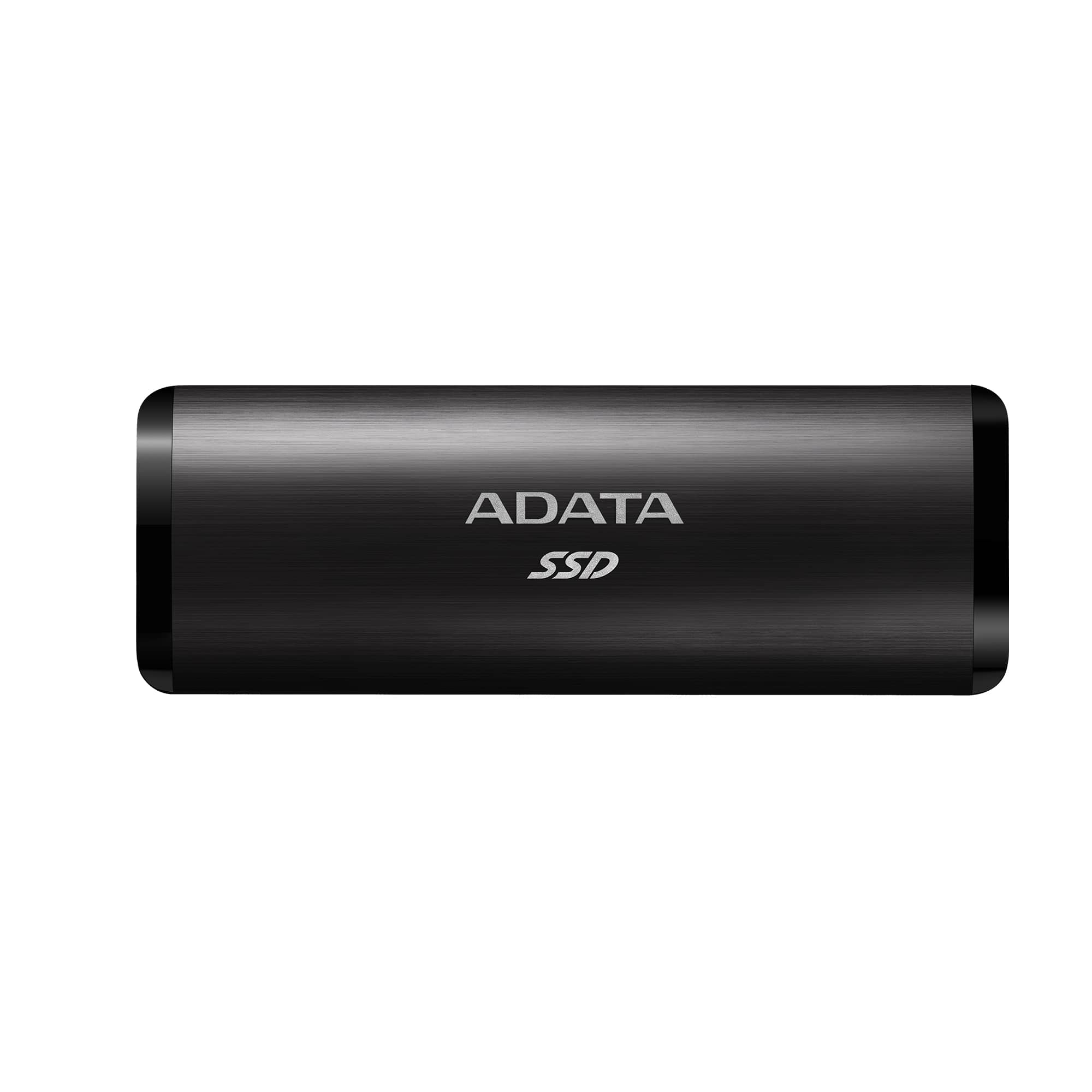 هارد SSD اکسترنال ای دیتا ADATA SE760 Black ظرفیت 256 گیگابایت