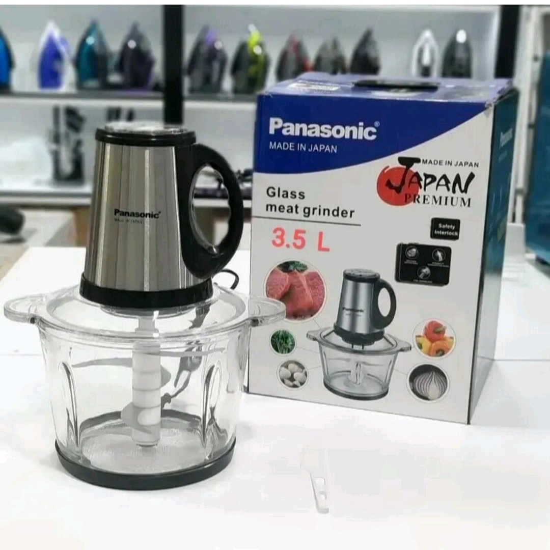 خرد کن 3.5لیتر پاناسونیک ( ارسال رایگان)