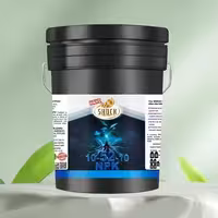 کود فسفر بالا اصل آمریکایی 10.52.10 شوک گالن بیست لیتری 