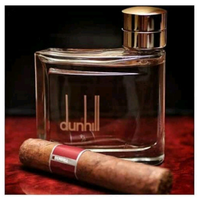 عطر مردانه دانهیل قهوه ای (1گرم)