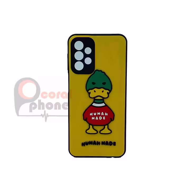 کاور فشن مدل HUMAN MADE مناسب برای گوشی موبایل سامسونگ GALAXY A33
