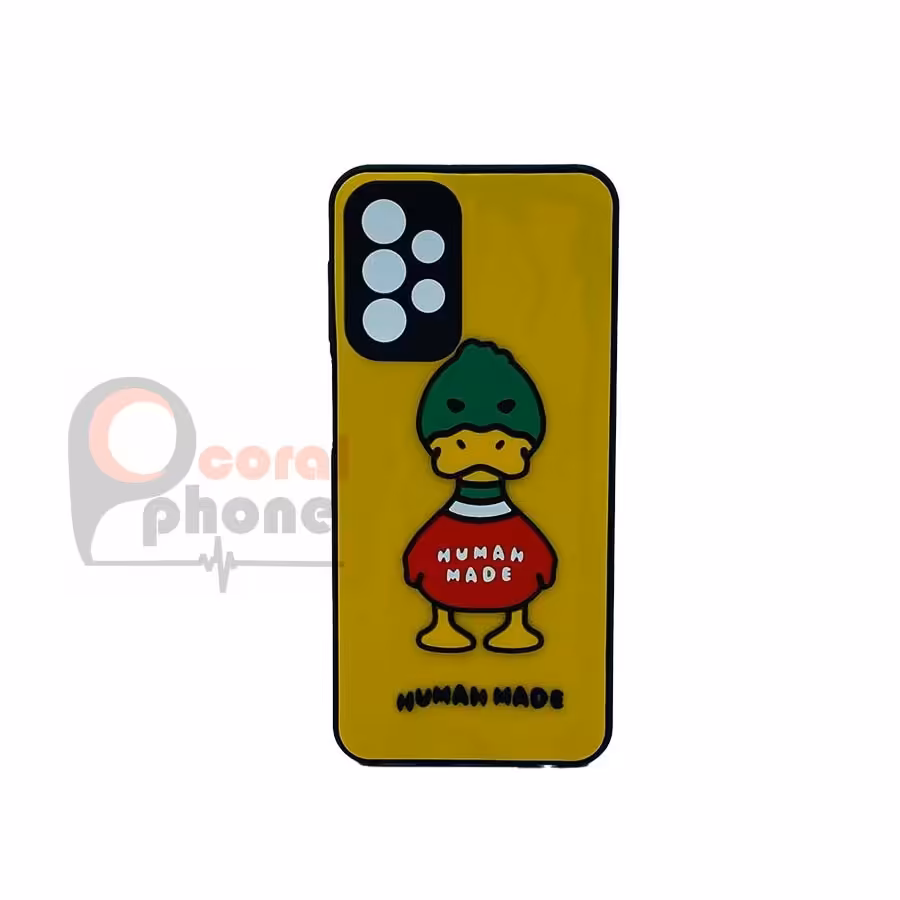 کاور فشن مدل HUMAN MADE مناسب برای گوشی موبایل سامسونگ GALAXY A33
