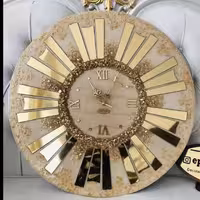 ساعت دیواری شیک