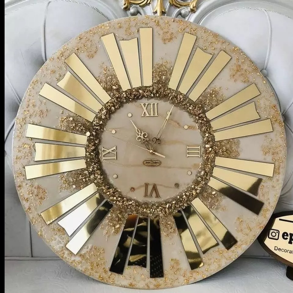 ساعت دیواری شیک