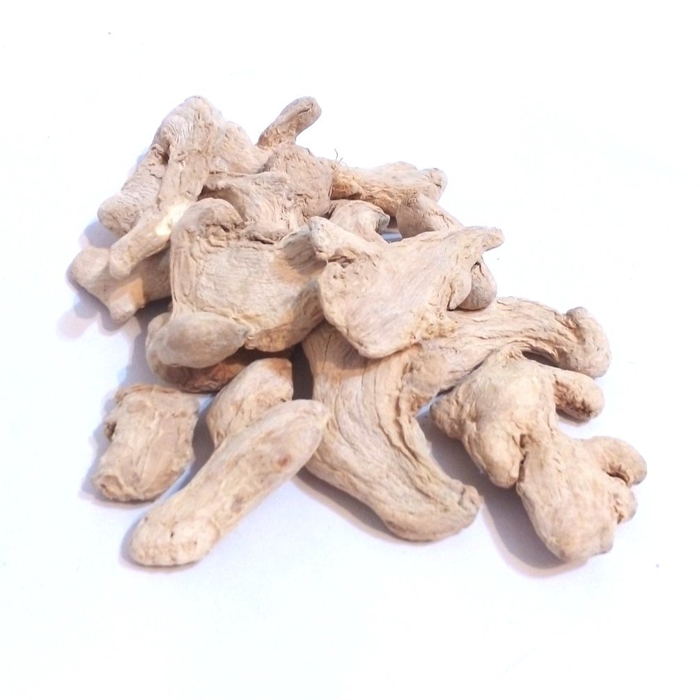چوب زنجبیل اعلا نیم کیلویی