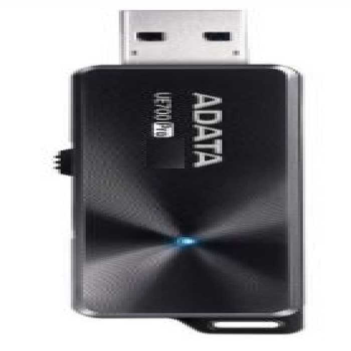 فلش مموری ای دیتا  مدل UE700 Pro ظرفیت 64 گیگابایت