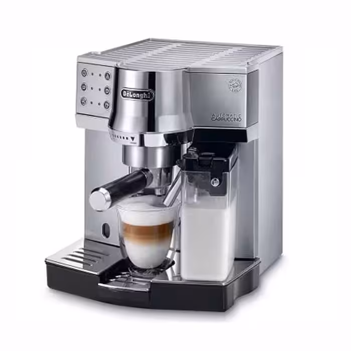 اسپرسوساز دلونگی مدل 850 | قیمت خرید اسپرسوساز دلونگی مدل EC850M | کاچارشاپ