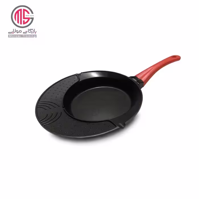 تابه چدن گرانیتی ام جی اس MGS مدل لیدی پن VIP