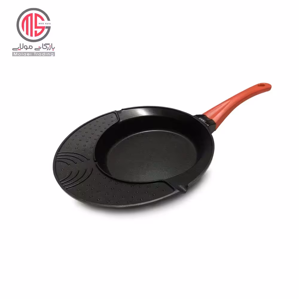 تابه چدن گرانیتی ام جی اس MGS مدل لیدی پن VIP