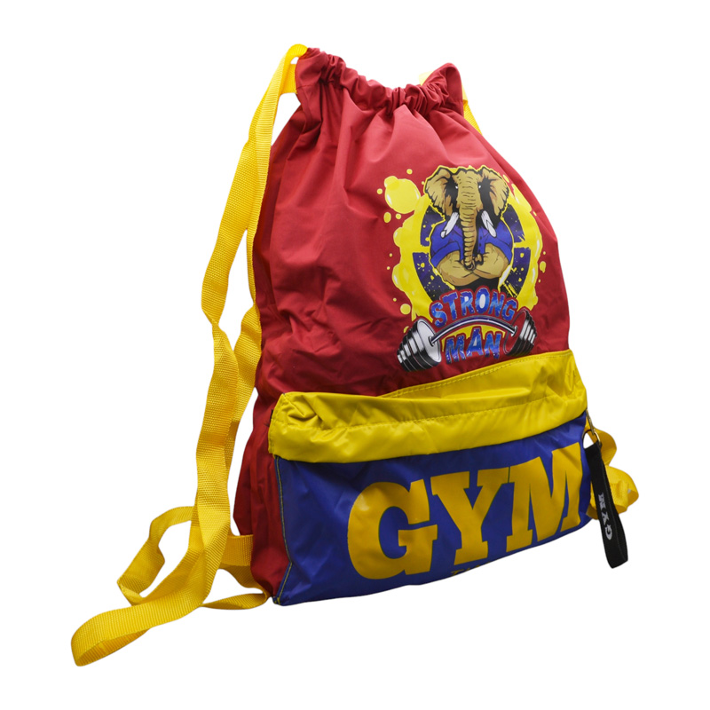 کوله و شوزبگ ورزشی جیم مدل KTK-Elephant-24630