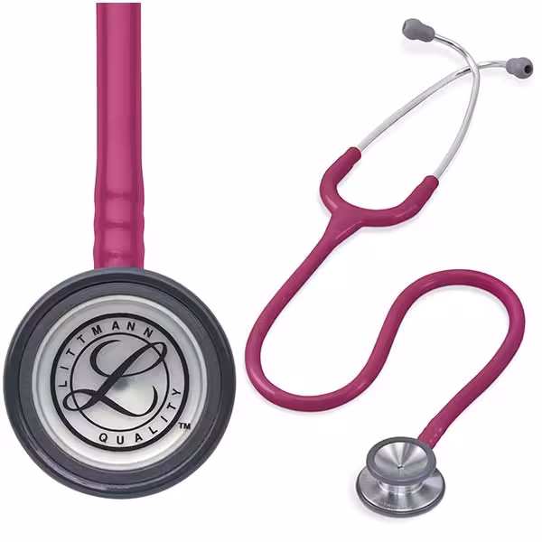 گوشی معاینه پزشکی لیتمن کلاسیک دو مدل تمشکی2210 LITTMANN CLASSIC II | فروشگاه اینترنتی تاتا کالا