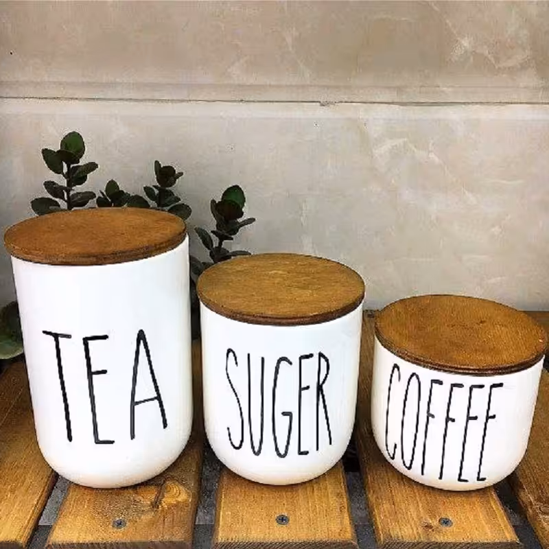 بانکه سه سایز سرامیکی 