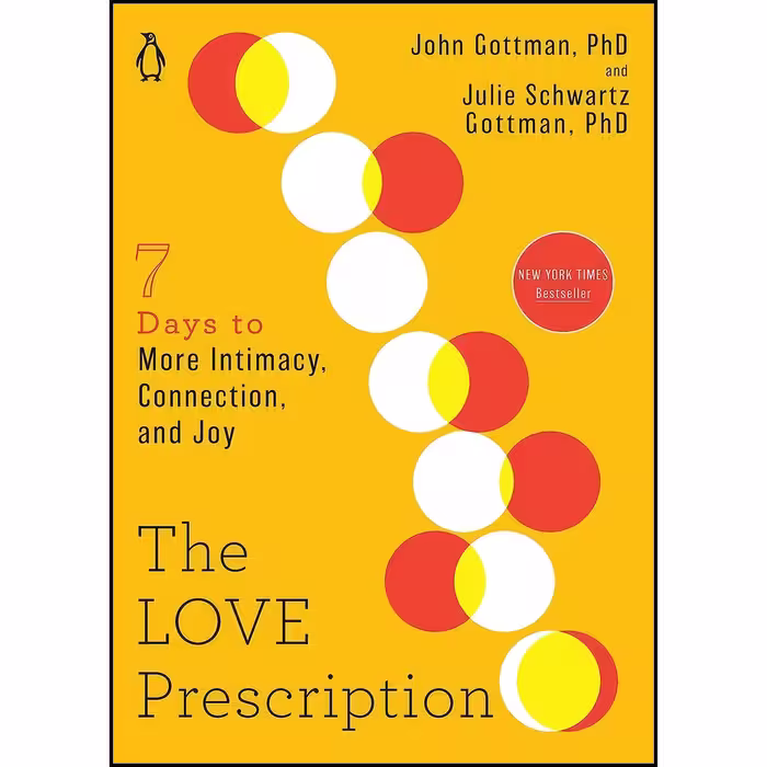 کتاب زبان اصلی The Love Prescription