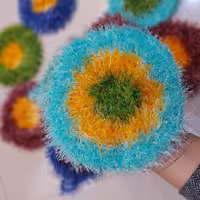 اسکاچ یوموش سایز بزرگ