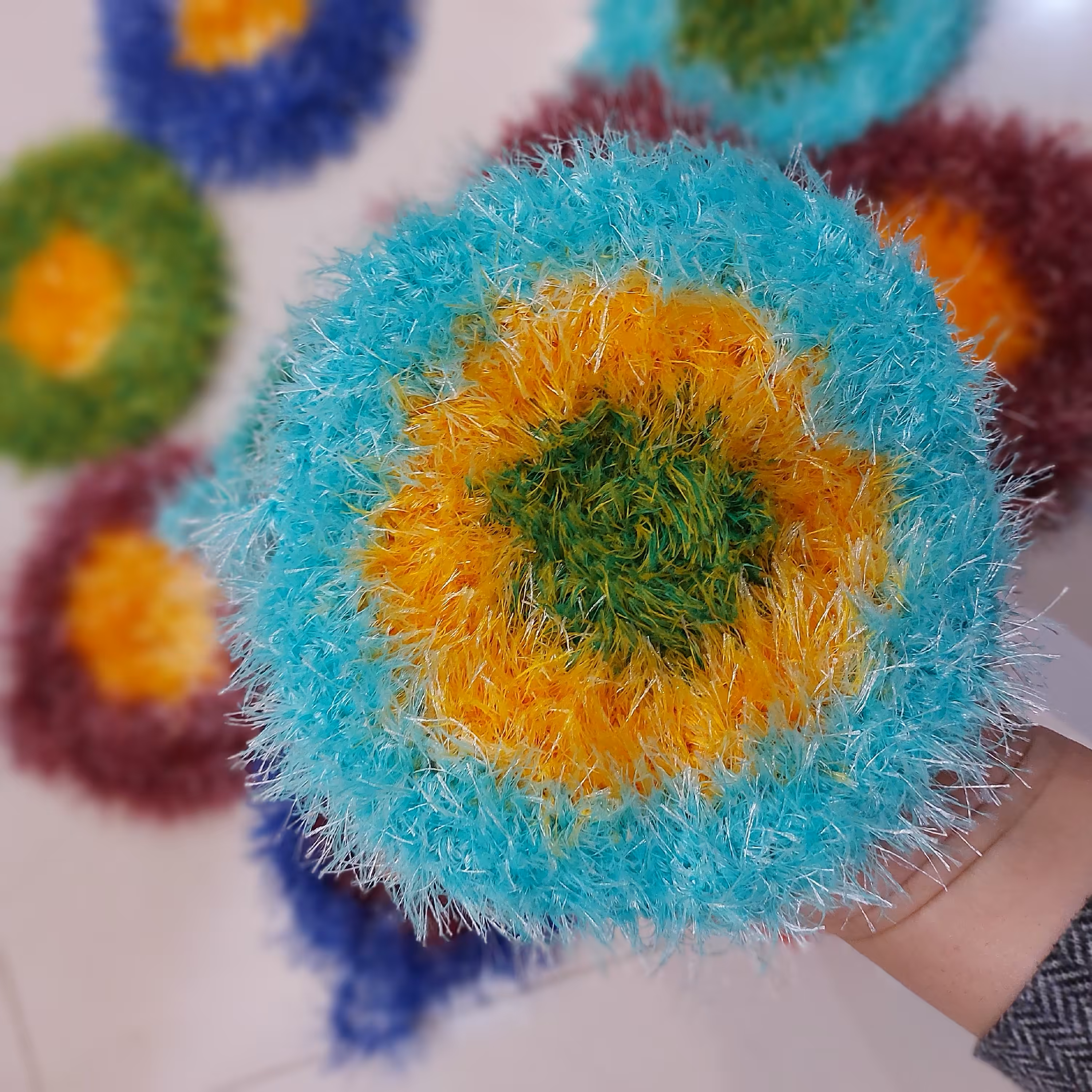 اسکاچ یوموش سایز بزرگ